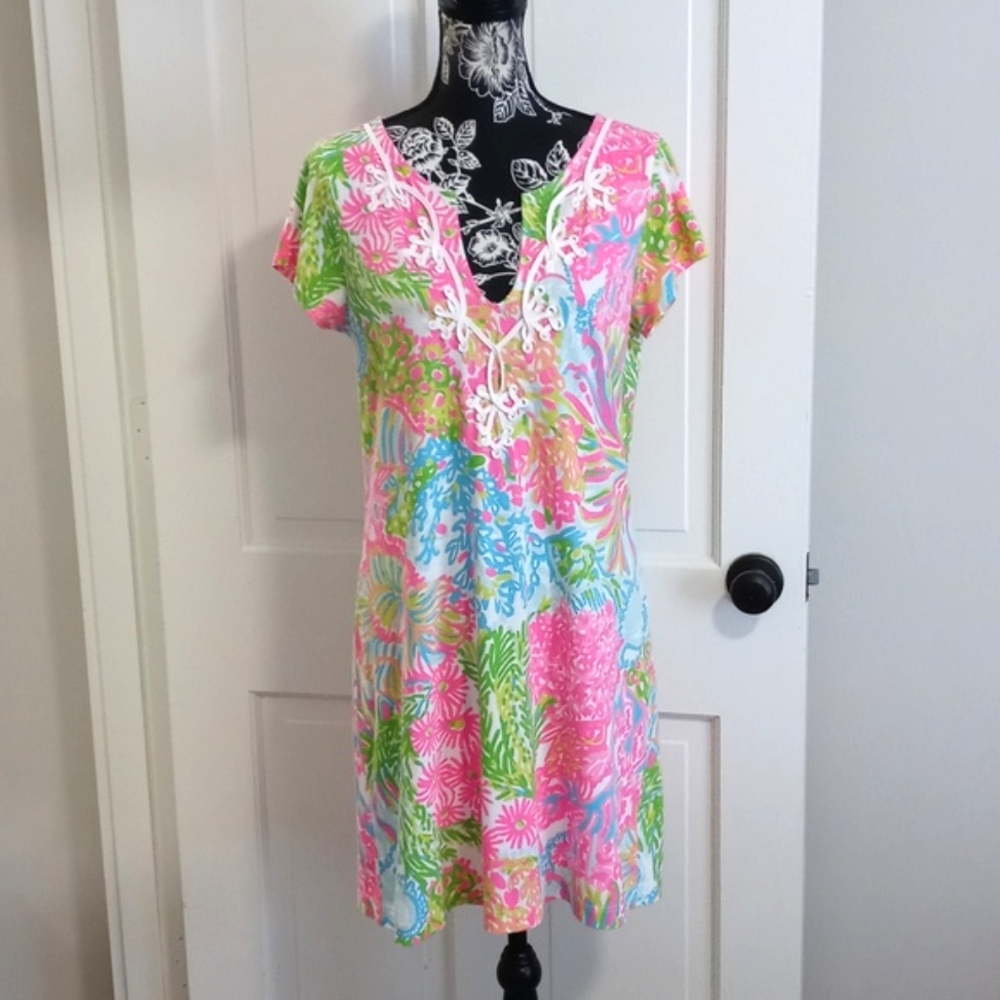 🏝HTF Lilly Pulitzer🏝 - Brewster Dress